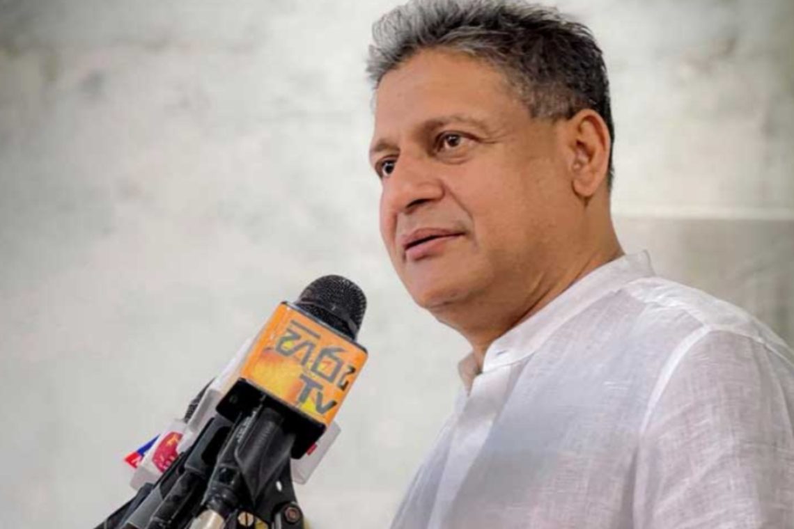 මේ රටේ ජනතාවට ධනය ලැබීමේ ක්‍රම නිර්මාණය කළ යුතුයි - දිලිත්